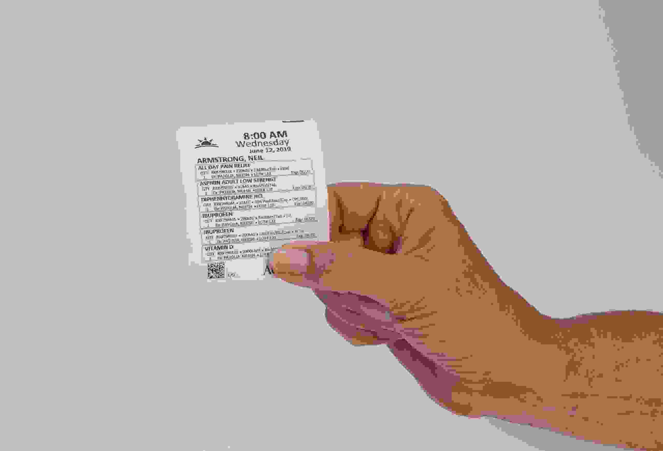 The Medicine of Ocilla Pharmacy, Gifts